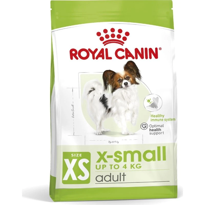 Royal Canin X-Small Adult Karma dla małych psów, 1,5 kg