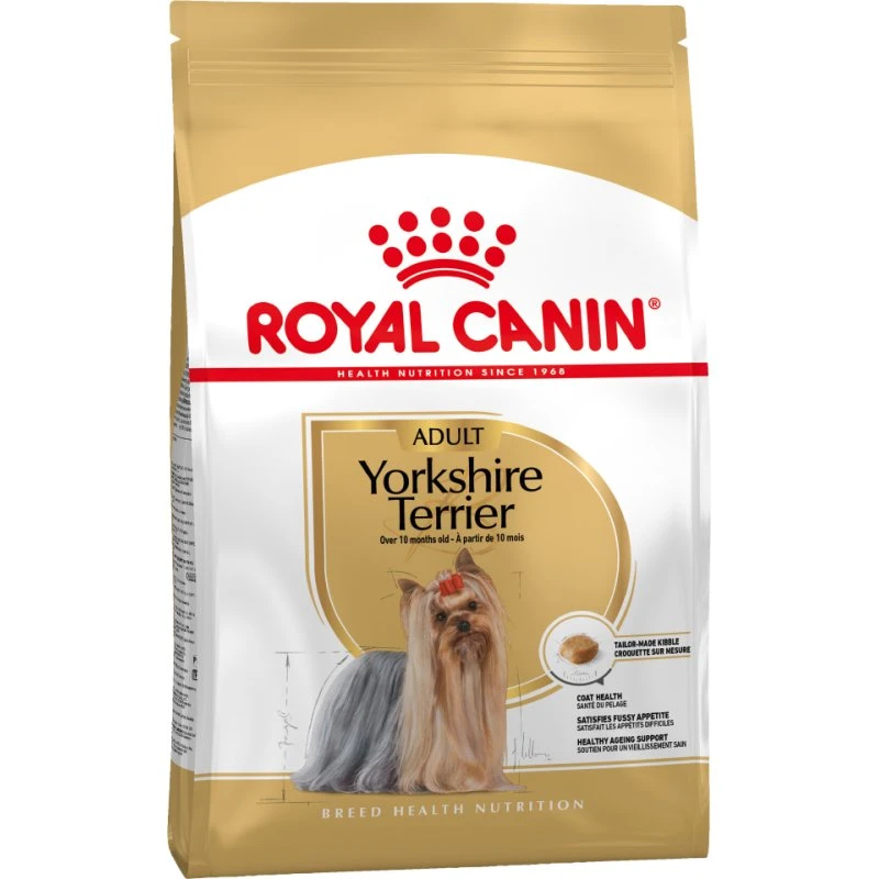 Royal Canin Yorkshire Terrier Adult 3 kg