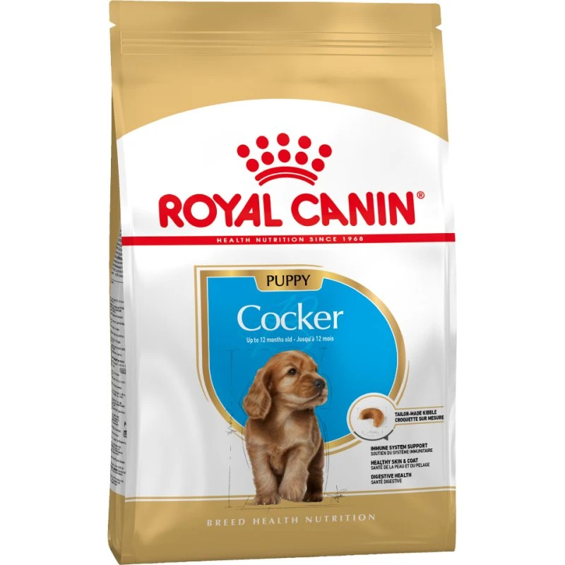 Royal Canin Cocker Puppy - 2 x 3 kg