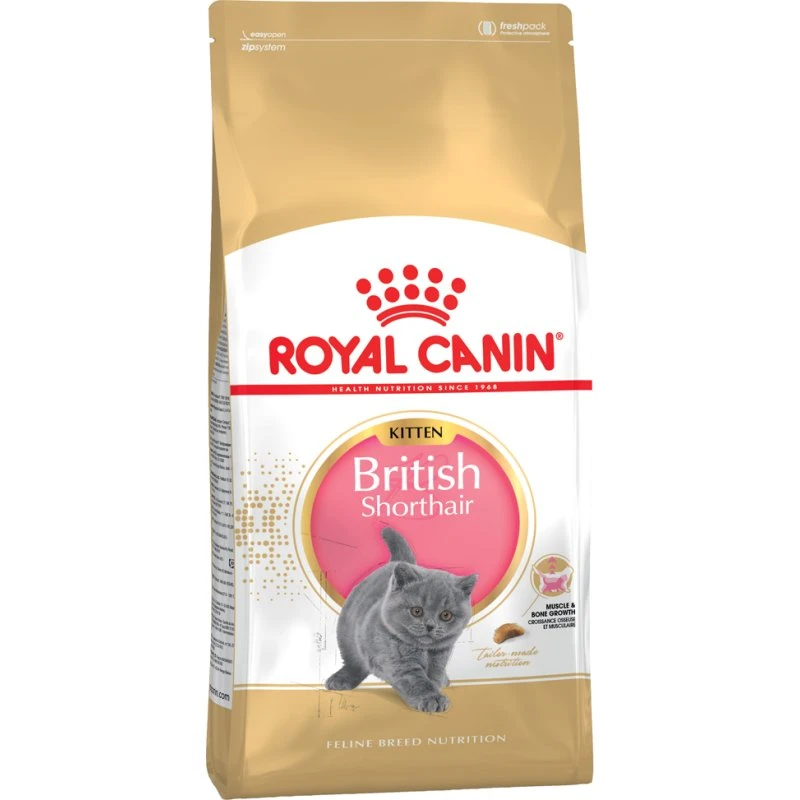 Royal Canin British Shorthair Kitten 2 kg