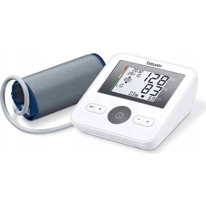 Beurer BM 27 Ciśnieniomierz elektroniczny na ramię