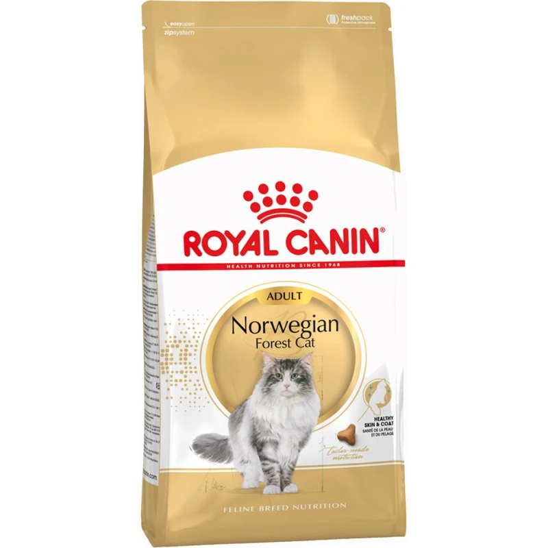 Royal Canin Norwegian Forest Cat Adult - 2 kg
