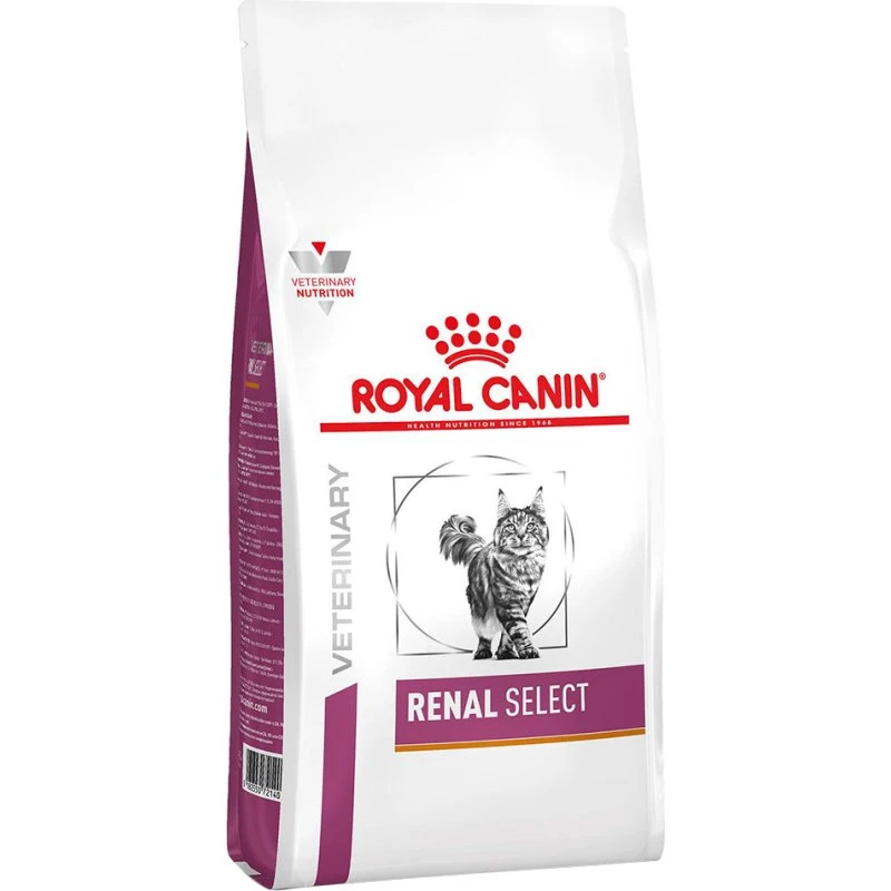 Royal Canin Veterinary Feline Renal Select 2 kg