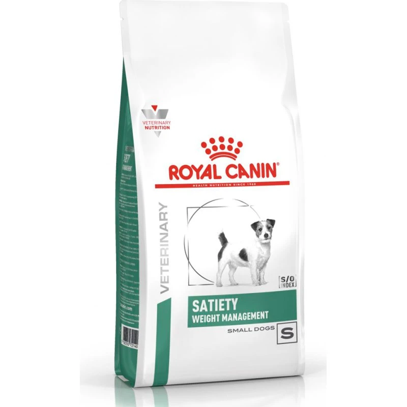 Royal Canin Veterinary Satiety Weight Management Small Dog 3 kg