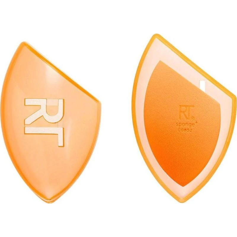 Real Techniques Świąteczny zestaw gąbek do makijażu 2 sztuki