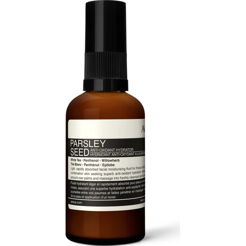 Aesop Parsley Seed Anti-Oxidant Hydrator Krem nawilżający 60 ml