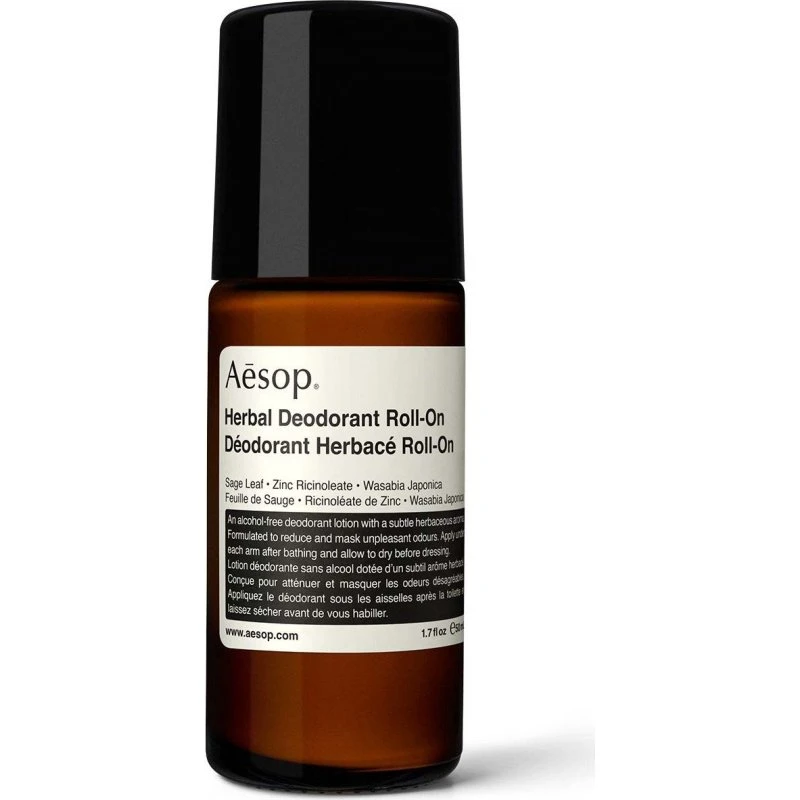 Aesop Herbal Deodorant Roll-On 50 ml