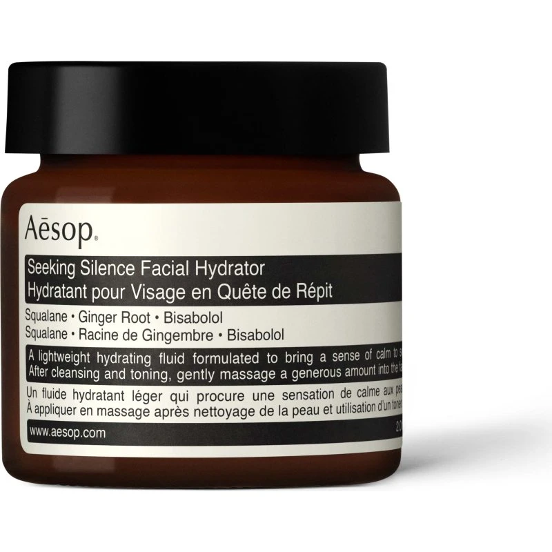 Aesop Balsam nawilżający do twarzy Seeking Silence 60 ml