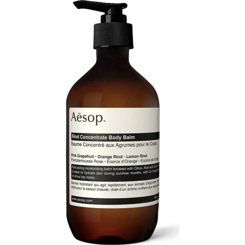 Aesop Rind Concentrate Body Balm 500 ml