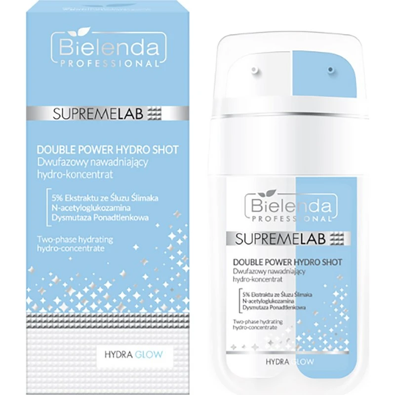 Bielenda Professional SupremeLab Hydra Glow Hydro-Koncentrat 30 ml