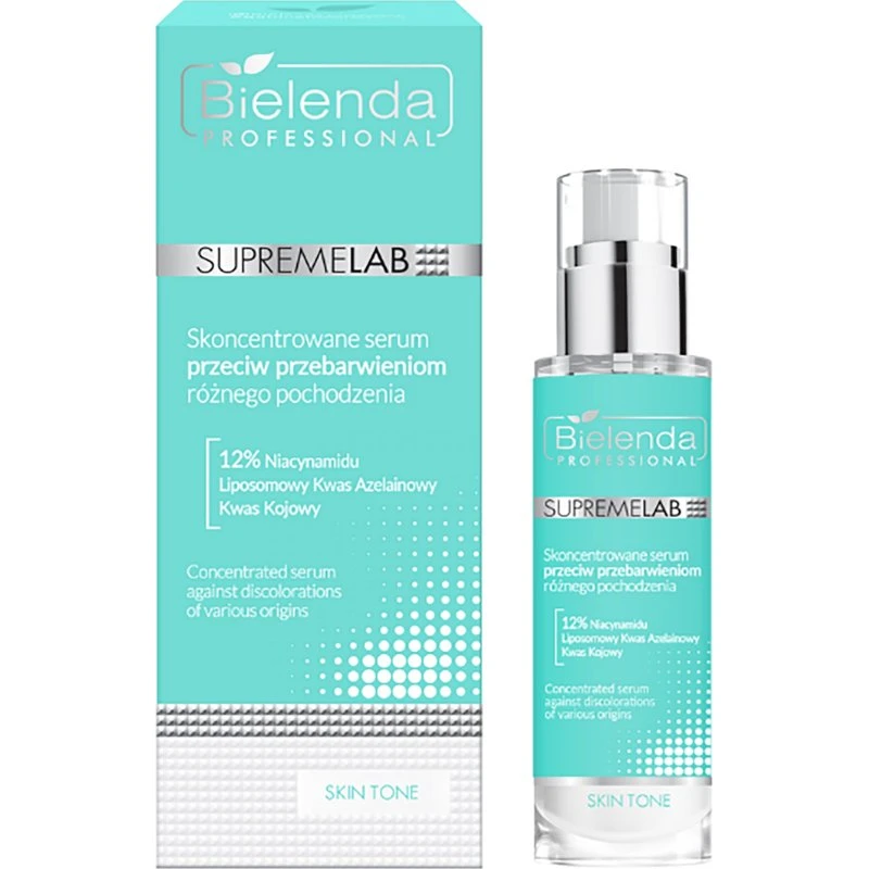 Bielenda Professional SupremeLab Skin Tone Serum 30 ml
