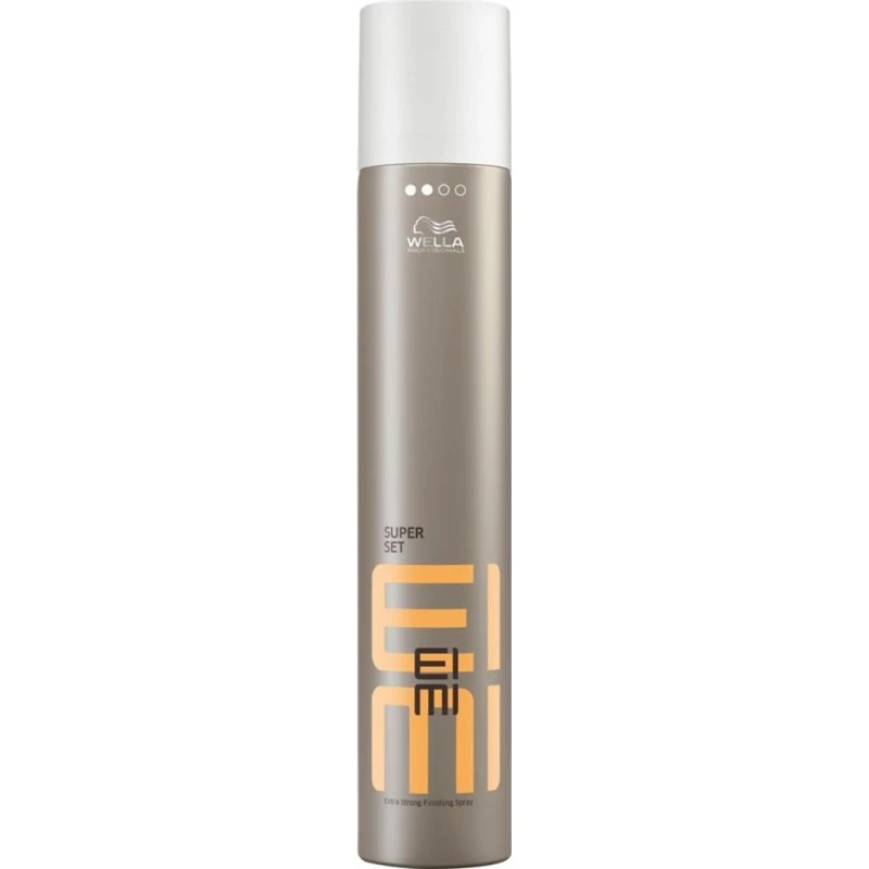 Wella Professionals Eimi Super Set Lakier do Włosów 500ml
