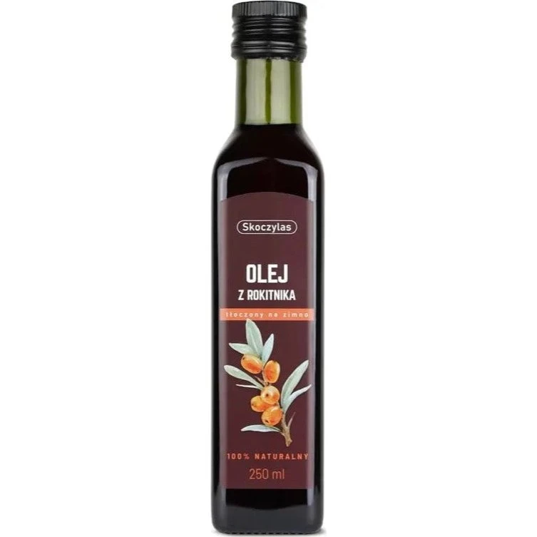 Skoczylas Olej z rokitnika 250ml