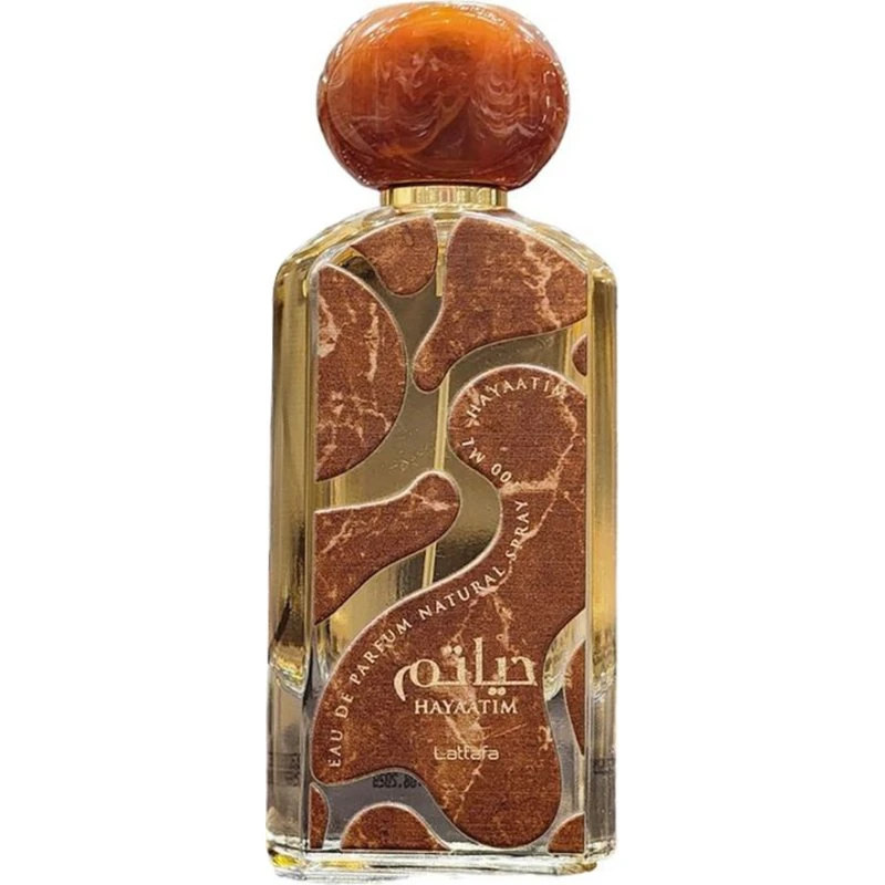Lattafa Hayaatim Eau de Parfum 100 ml