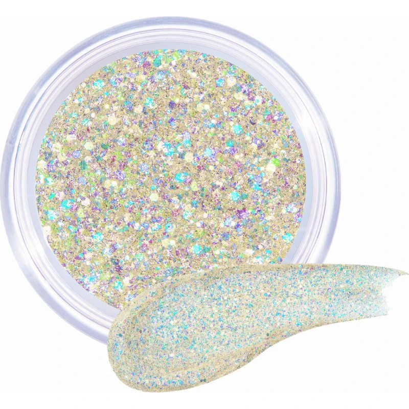 Unleashia Get Loose Glitter Gel Mini No.5 Diamond Stealer, 4 g