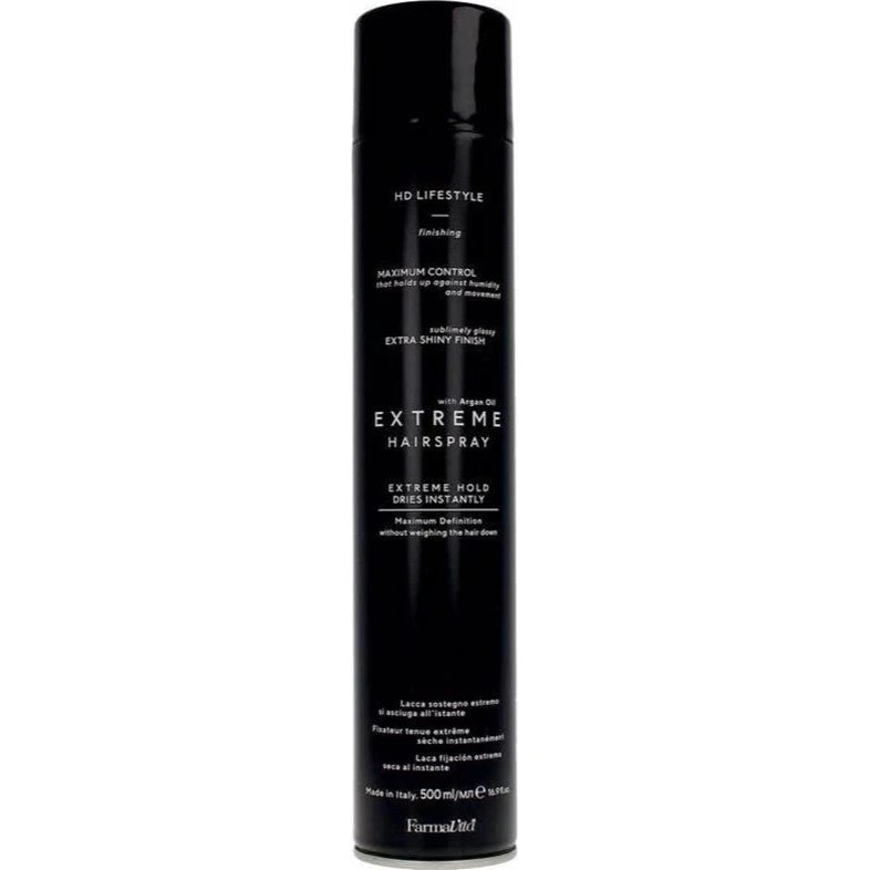 Farmavita HD LifeStyle Hair Spray Extreme 500ml