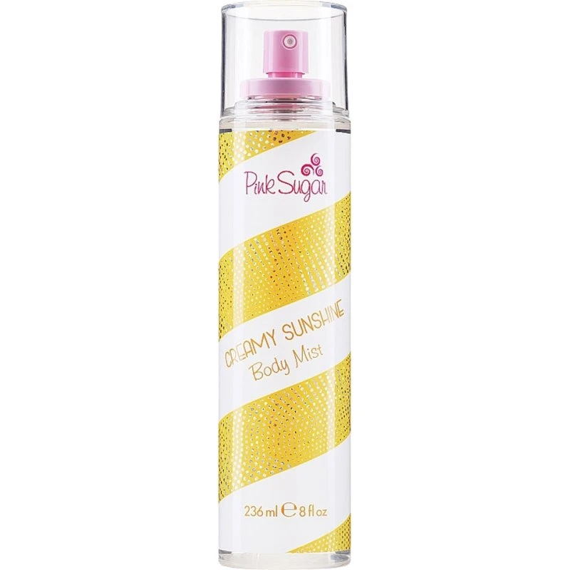 Aquolina Pink Sugar Creamy Sunshine mgiełka do ciała 236ml