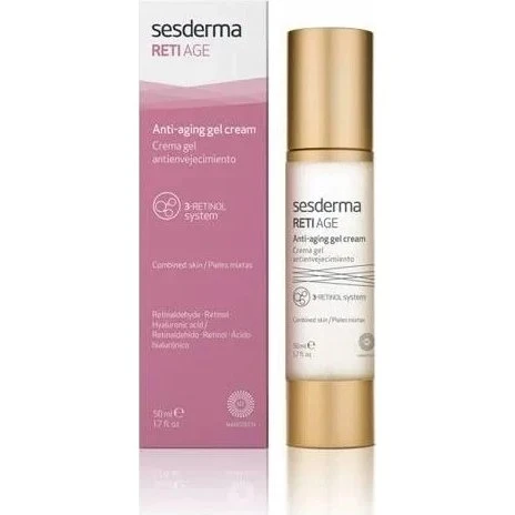 Sesderma Reti Age Krem-żel z retinolem 50 ml