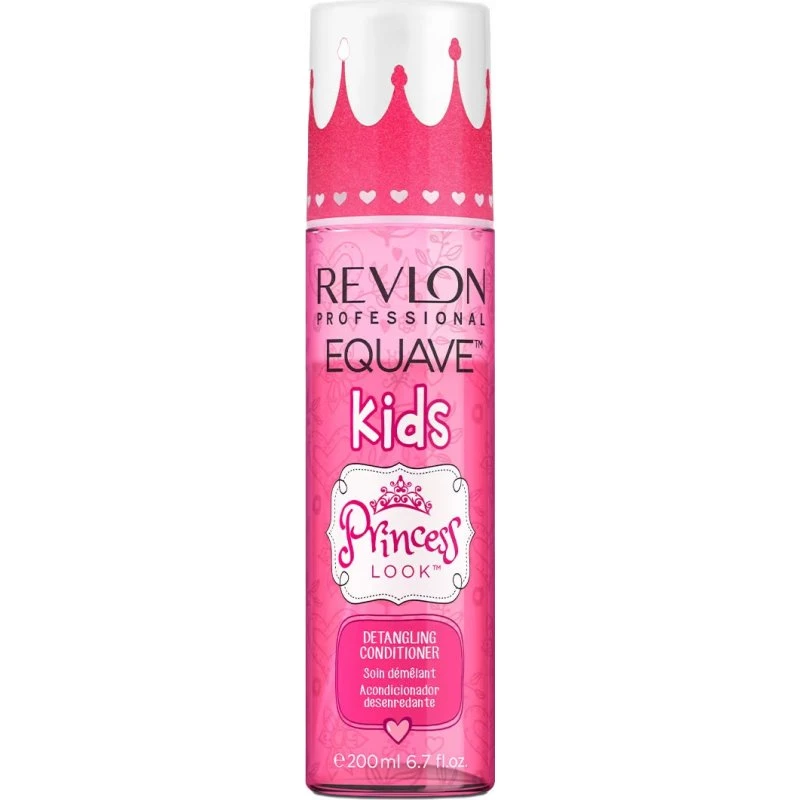Revlon Equave Kids Princess Odżywka Dwufazowa 200 ml