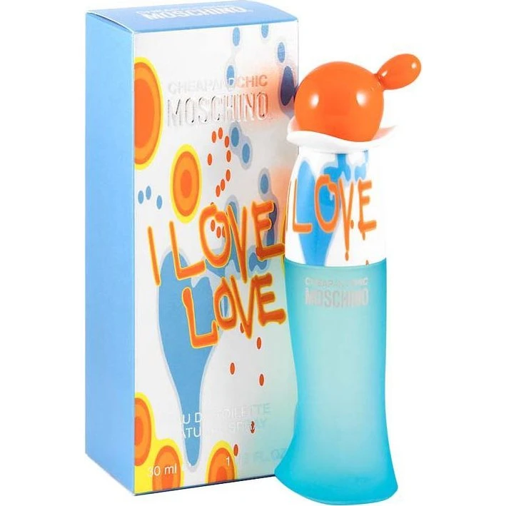 Moschino I Love Love EDT 30 ml
