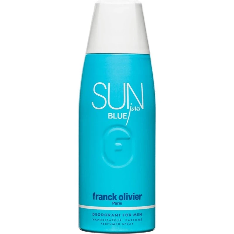 Franck Olivier Sun Java Blue dezodorant spray 250ml