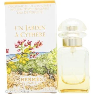 Hermes Un Jardin à Cythère Woda Toaletowa 30ml Refillable