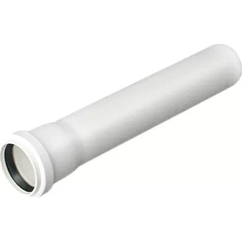 Pipelife Rura kanalizacyjna z kielichem 32 mm 2 m z uszczelką