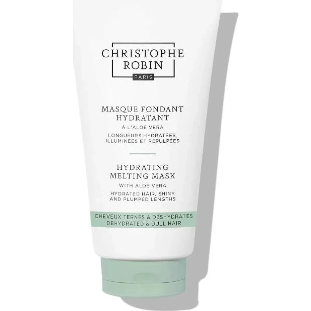 Christophe Robin Hydrating Melting Mask z Aloesem, 75ml