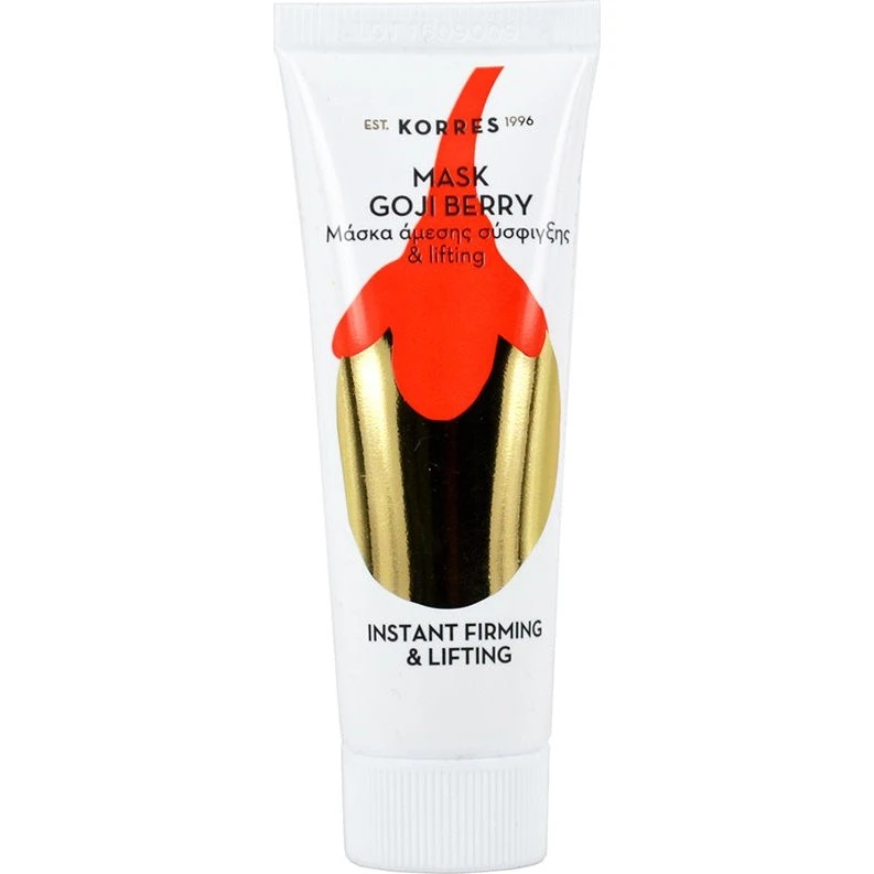 Korres Goji Berry Instant Firming & Lifting Mask 18ml