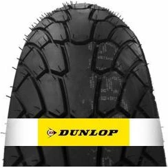 Dunlop Mutant 120/70 ZR17 58W Przód M+S