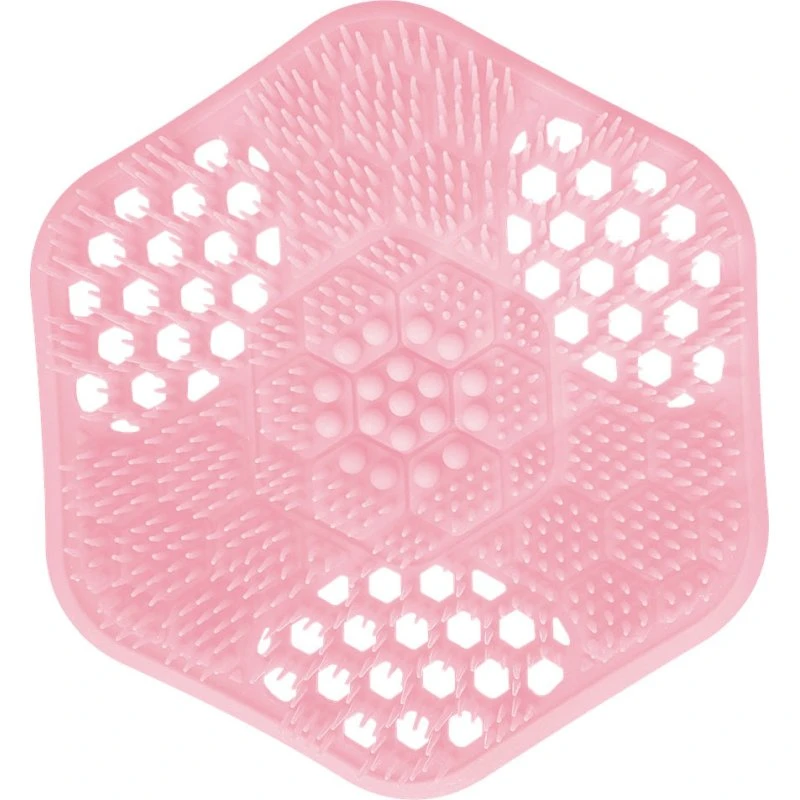 Glov Foam Sculpt Pad 2w1 różowy dysk do mycia i masażu ciała