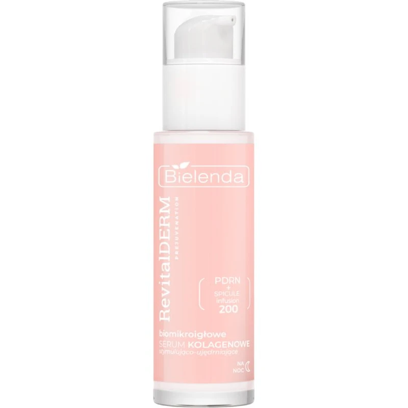 Bielenda Revital Derm Prejuvenation biomikroigłowe serum kolagenowe 30ml