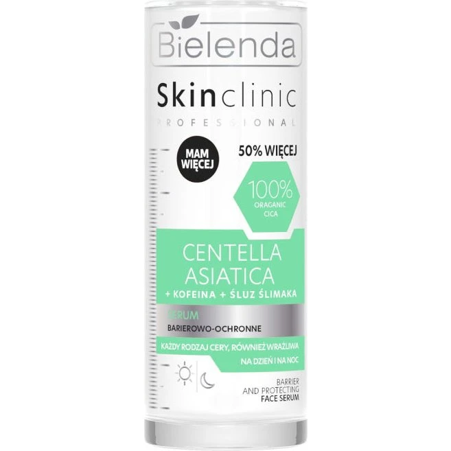 Bielenda Skin Clinic Professional Centella Asiatica Serum 45ml