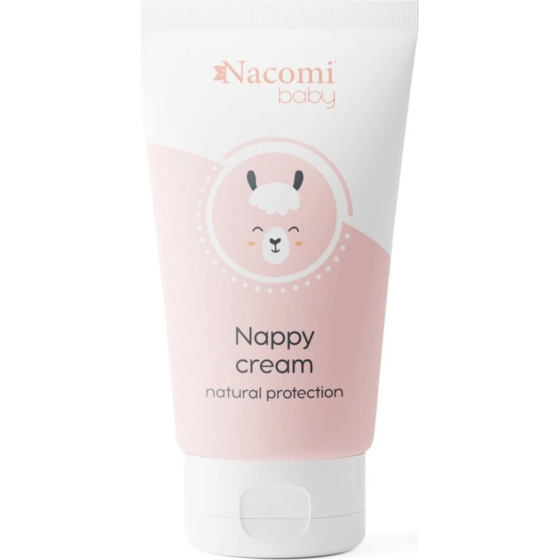 Nacomi Baby krem na odparzenia pod pieluszkę 50ml