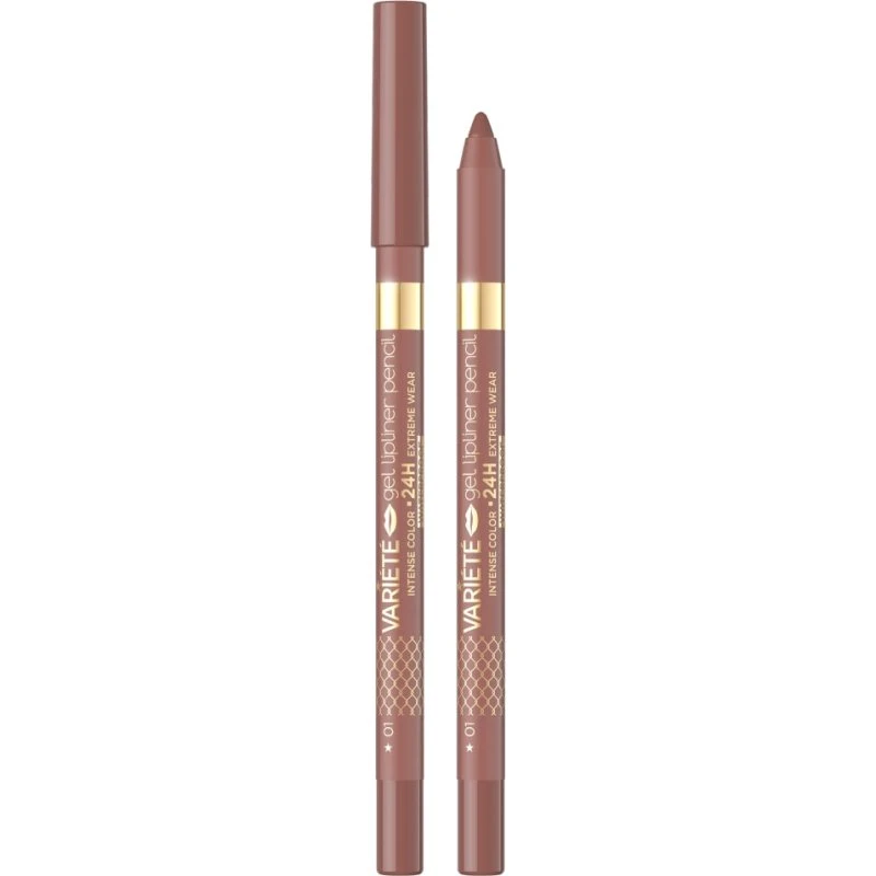 Eveline Cosmetics Variete wodoodporna żelowa konturówka do ust 05