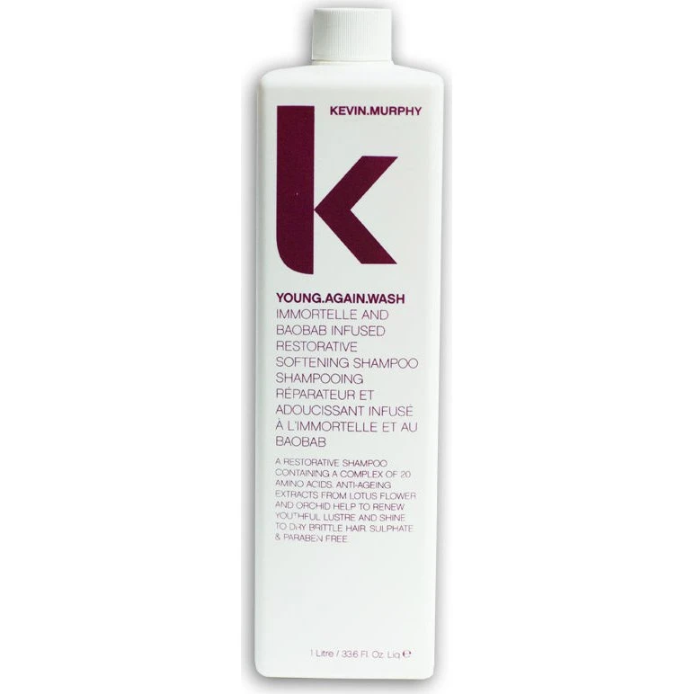 Kevin Murphy Young.Again.Wash szampon odbudowujący 1000ml