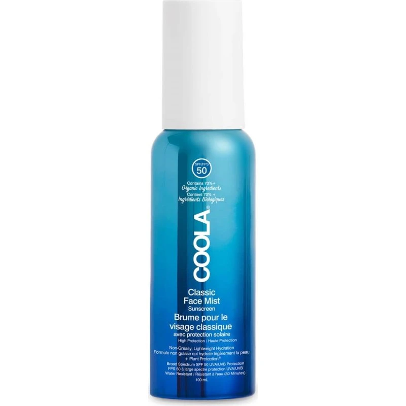 COOLA Classic Face Mist SPF 57 100 ml