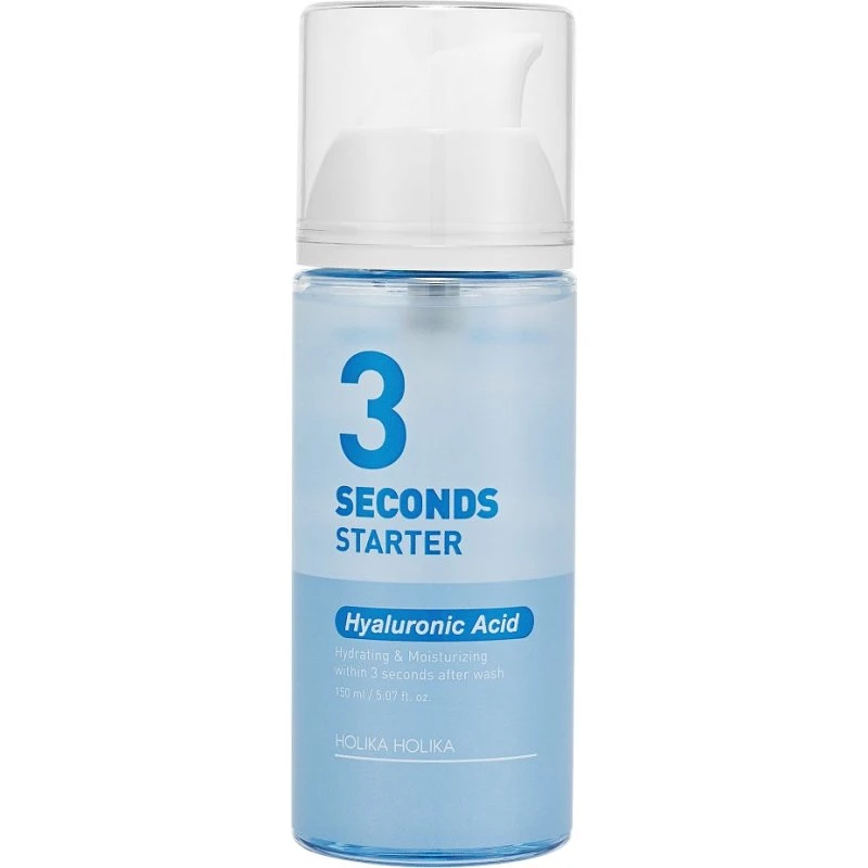 Holika Holika 3 Seconds Starter Hyaluronic Acid Serum 150 ml