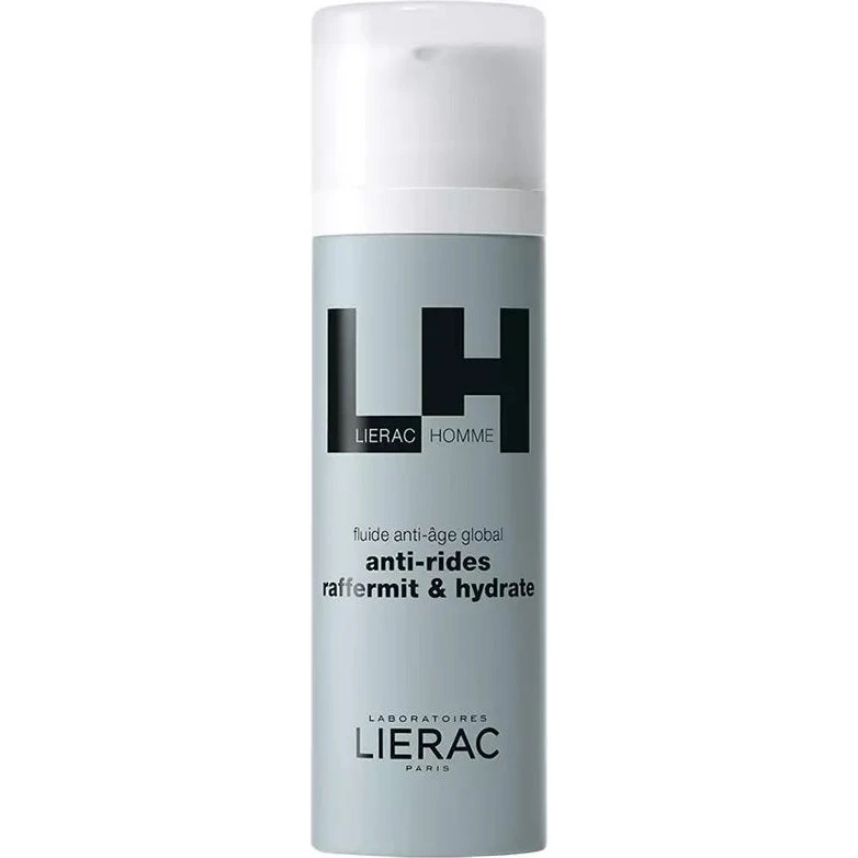 LIERAC Homme ujędrniająca emulsja przeciw zmarszczkom 50ml