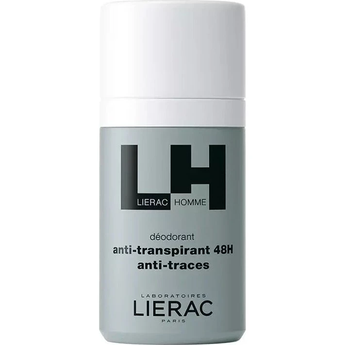 LIERAC Homme Antyperspirant w kulce 50ml