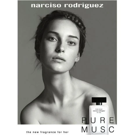 Narciso Rodriguez Pure Musc Eau de Parfum 50 ml
