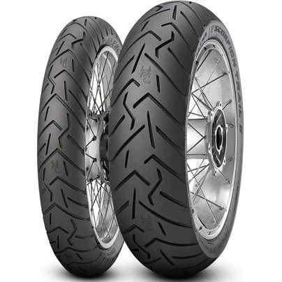 Pirelli Scorpion Trail II 110/80 R19 59V Przednia