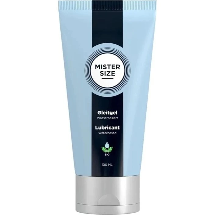 MISTER SIZE Organiczny lubrykant wodny Bio 100 ml