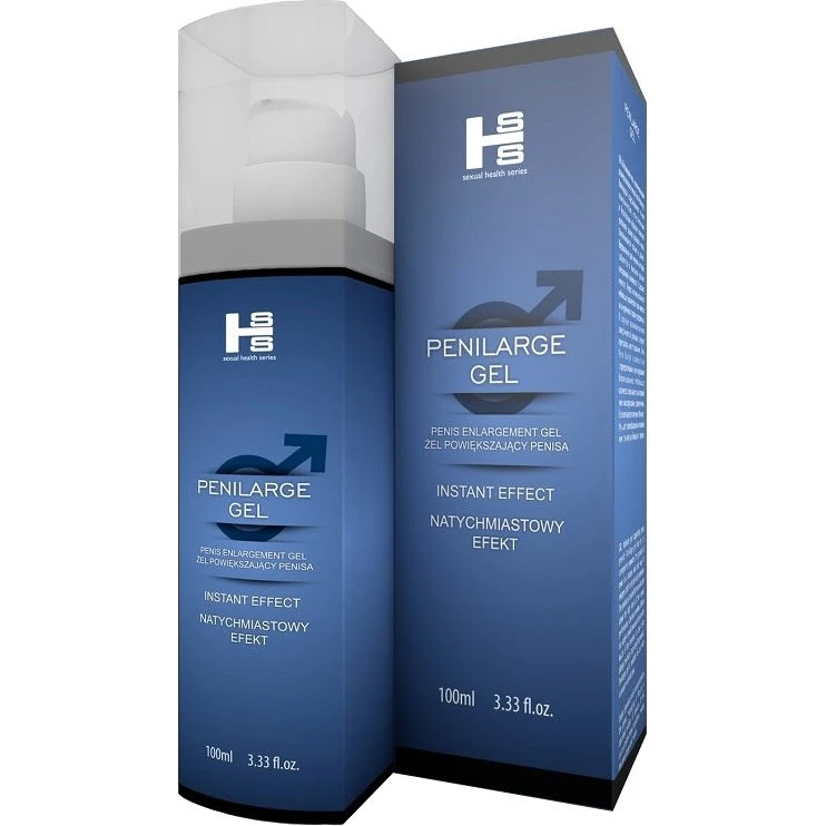 Sexual Health Series Penilarge Gel żel powiększający 100ml