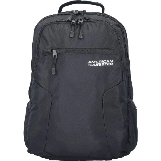 American Tourister Plecak Urban Groove 48 cm czarny z przegrodą na laptopa