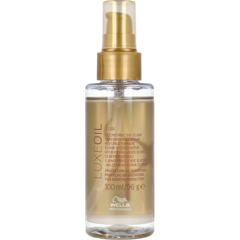 Wella Professionals SP Luxe Oil olejek do włosów 100 ml