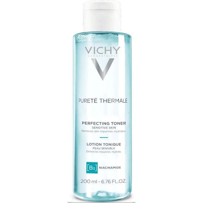 Vichy Purete Thermale Tonik Odświeżający 200 ml
