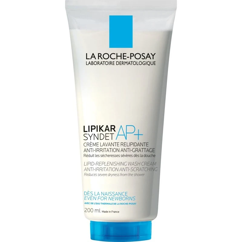 La Roche-Posay Lipikar Syndet żel-krem myjący 200 ml