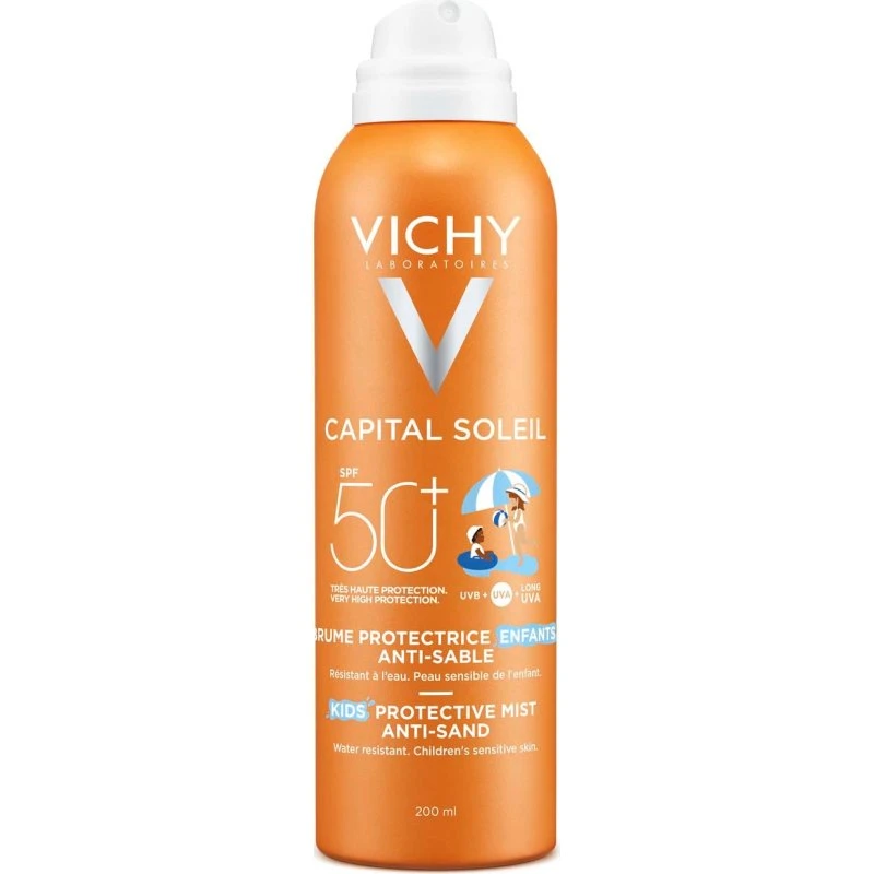 Vichy Capital Soleil Kids Protective Mist SPF50+ 200 ml