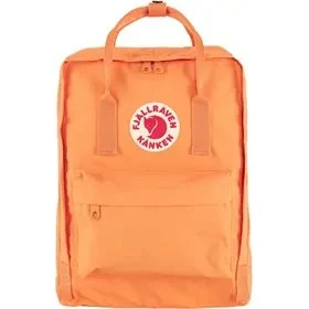 Fjallraven Kanken Laptop 17" 307 Dahlia